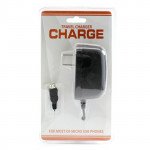 Wholesale Power Micro USB V8/V9 House Charger (Blister package)